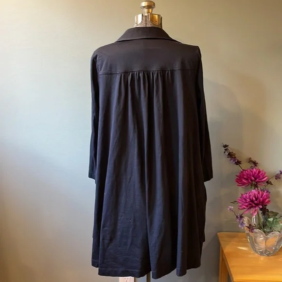 COS Oversized Shirtdress - Picture 6 of 13